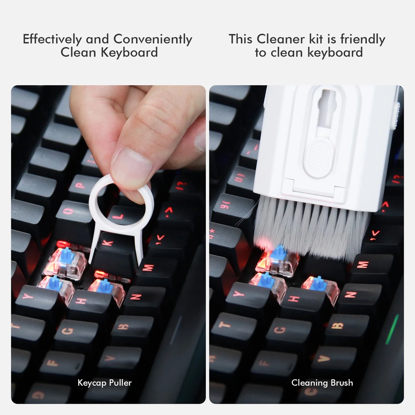 8 in 1 Cleaning Kit for Phone, Laptop, Earbuds