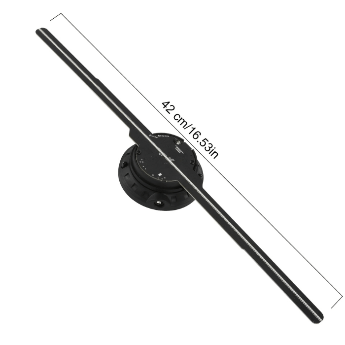 Hologram Fan
