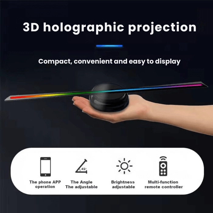 Hologram Fan