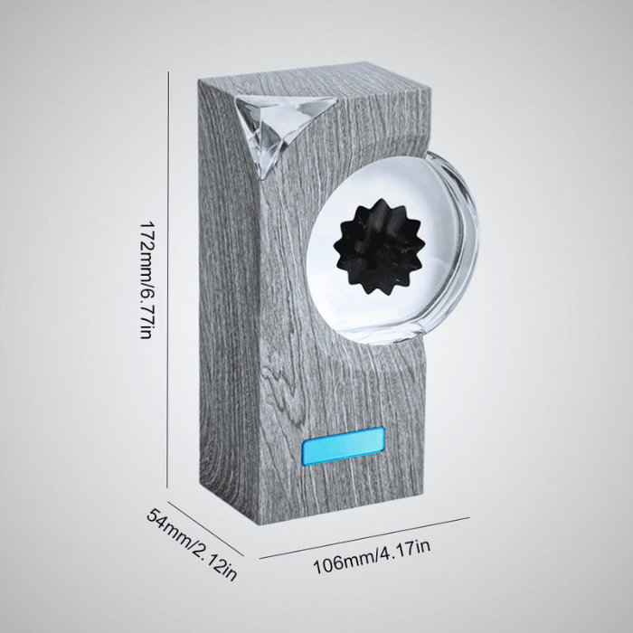 Ferrofluid Sound Sensitive