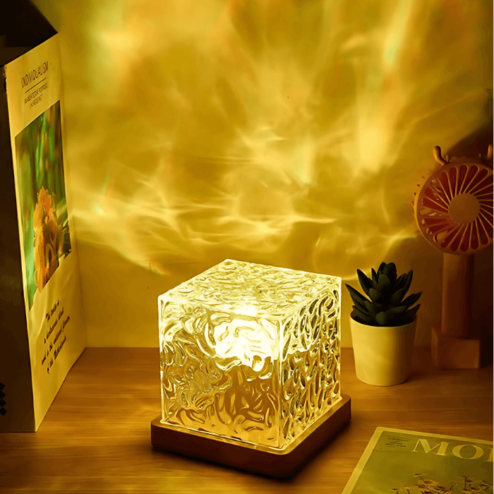 Ocean Wave Projector Lamp | 16 Colors