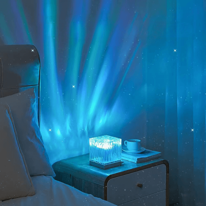 Ocean Wave Projector Lamp | 16 Colors