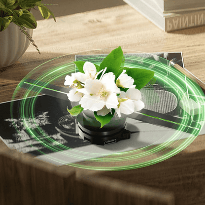 Hologram Fan