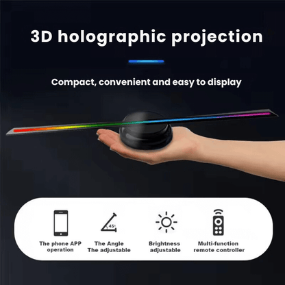 Hologram Fan