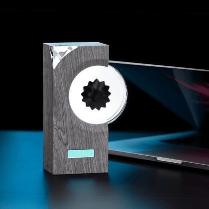 Ferrofluid Sound Sensitive