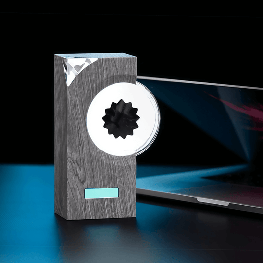 Ferrofluid Sound Sensitive