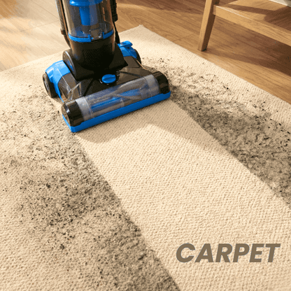 Mirage Heavy Duty Vacuum Cleaner
