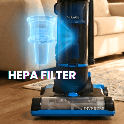 Mirage Heavy Duty Vacuum Cleaner
