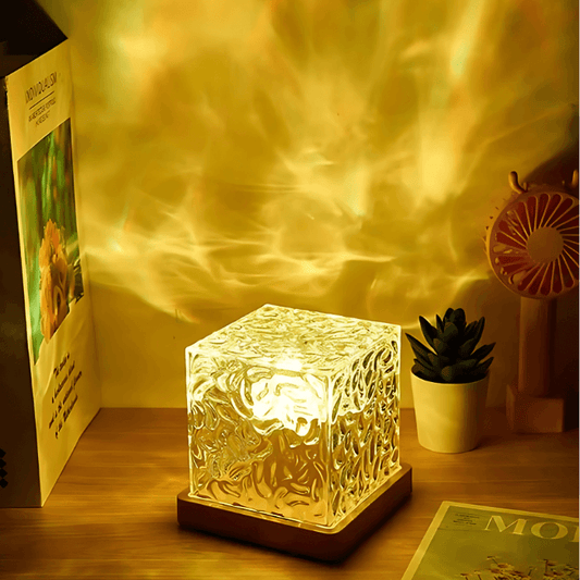 Ocean Wave Projector Lamp | 16 Colors