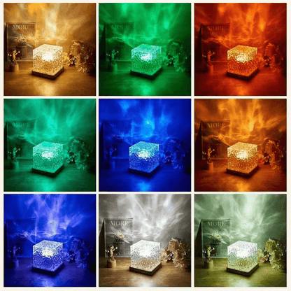 Ocean Wave Projector Lamp | 16 Colors