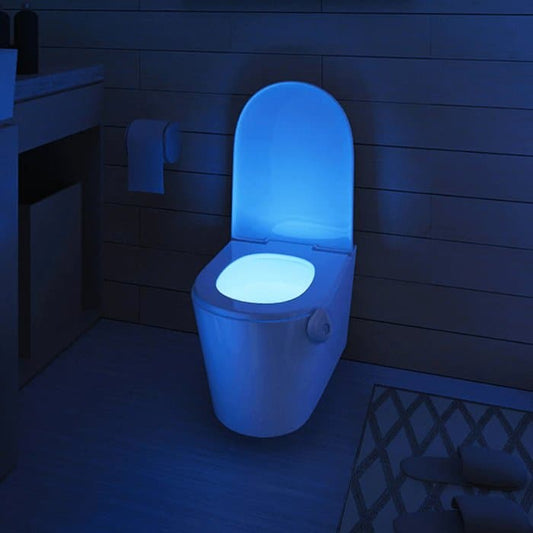 Toilet Light Sensor